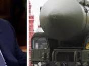 Putin ordena ejercicios armas nucleares estratégicas. Medvedev: “Ninguno Occidente podrá esconderse, Capitolio, Palacio Elíseo, Downing Street”