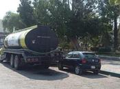 INTERAPAS Asegura Continuidad Entrega Agua Miguelito