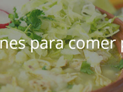 razones para comer pozole