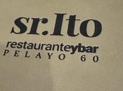 Restaurante Ito, Madrid