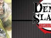 Demon Slayer: Kimetsu Yaiba Hashira Training comienza mayo solo Crunchyroll