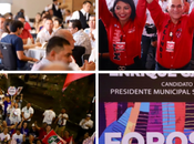 Enrique Galindo Ceballos intensifica campaña enfoque desarrollo diálogo comunitario