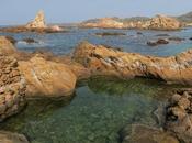 Descubriendo Cala Pregonda Menorca, insólita cala roja norte