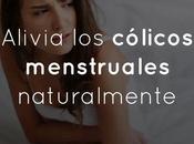 Alivia cólicos menstruales naturalmente