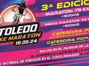 Este domingo celebra edición ‘Toledo Bike Maraton’ 1.200 inscritos