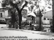 Plaza Fuente Cuatro Caños 1980