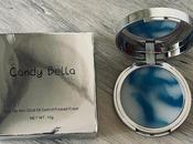 Candy bella blue cloud control pressed powder