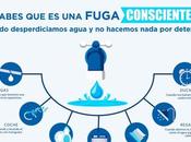 Interapas lanza campaña educativa para combatir «Fugas Conscientes» agua Luis Potosí