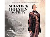 Sherlock holmes society cordurié varios dibujantes