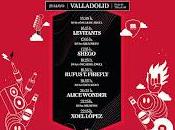Vibra Mahou Fest Valladolid 2024, horarios