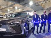 Lexus Madrid estará Salón Automóvil Experience mayo