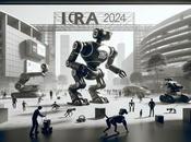 From Industrial Giants Humanoid Helpers: Highlights ICRA 2024 Technology news robots