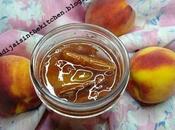 Confiture pêches peach mermelada melocotone مربى الخوخ