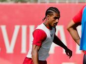 Sevilla retoma entrenamientos pendiente varios jugadores lesionados