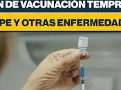 Arrancó campaña vacunación