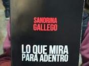 mira para adentro. Poema