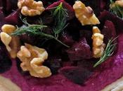 Tahini remolachas