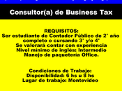 Consultor(a) Business