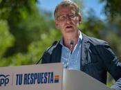 Feijóo visita Talavera este lunes para participar acto público junto Paco Núñez