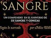 Reseña #1143 Visiones carne sangre, Jennifer Armentrout sangre cenizas #05.5)