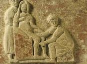 Obstetrix, comadrona antigua Roma