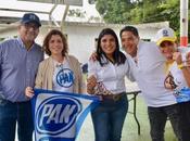 Vero Rodríguez confía victoria Ciudad Valles Luis Potosí