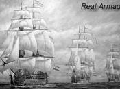 Armada Española siglos XVIII Nacimiento