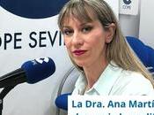 Dra. Martínez Padilla denuncia proliferación premios médicos comprados entrevista COPE