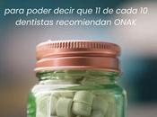 ONAK, ayuda Audi Alzaga, logra cada dentistas’ recomienden dentífrico