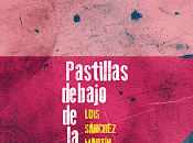 Pastillas debajo lengua