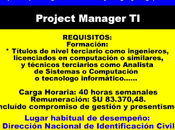Project Manager