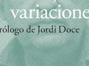 Rafael Cadenas. Rilke, variaciones