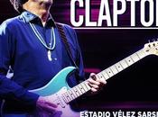 Eric Clapton: leyenda rock llega Argentima septiembre
