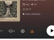 miedo viene Capítulo Librújula Podcast