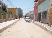 Avanzan obras rehabilitación Barrio Miguelito