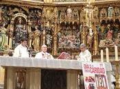 Arzobispo Toledo elogia labor Cáritas durante misa Solemnidad Corpus Christi