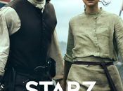 segunda parte séptima temporada ‘Outlander’ llegará Starz noviembre.
