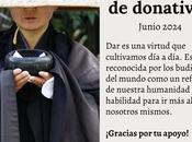 Recaudación donativos para junio 2024