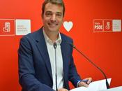 PSOE Toledo pide alcalde «recapacite» paso atrás» recortes ayudas clubes deportivos