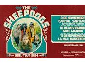 Sheepdogs, conciertos España 2024