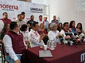 Morena celebra resultados electorales Luis Potosí planifica futuro