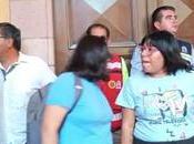 Estudiantes Psicología UASLP protestan elección director bajo acusaciones favoritismos maltratos