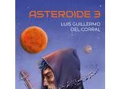 Reseña: libro: Asteroide