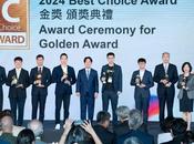 ASUS obtiene múltiples premios “Best Choice” Computex 2024