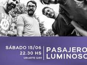 Pasajero Luminoso vivo