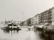 Santander 1885: Muelle, baños flotantes