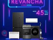 Revancha Cyber Midea: extienden mejores ofertas electrodomésticos climatización