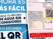 Nuevo Interapas introduce pago agua mediante código para facilitar agilizar trámites