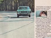 Ford Fairlane fabricado Motor Argentina publicidad 1973