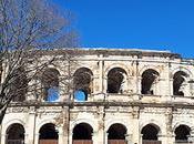 Viaje Francia niños: Nimes familia